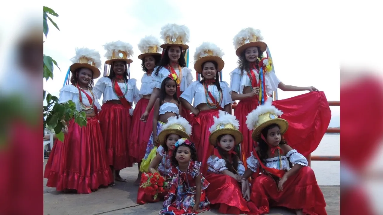 Grupos de Marabá, Canaã dos Carajás e Parauapebas se apresentam no evento