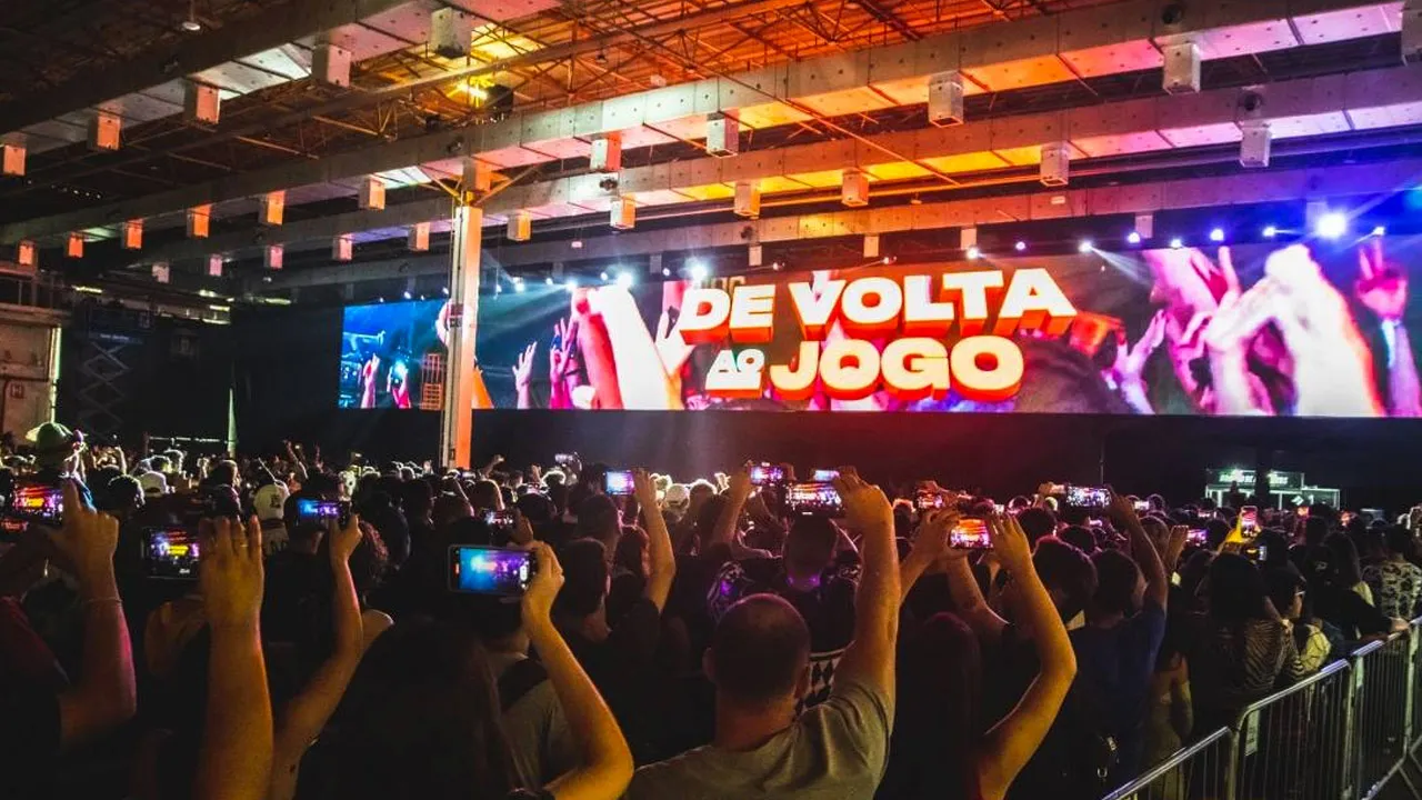 Imagem ilustrativa da notícia: A Maior Celebração dos Games na América Latina