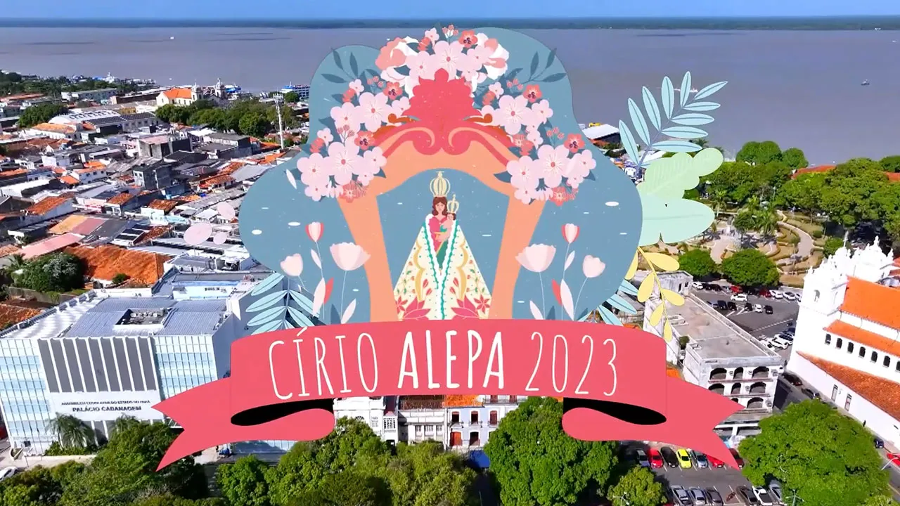 Imagem ilustrativa da notícia: TV Alepa inova com transmissão ao vivo do Círio