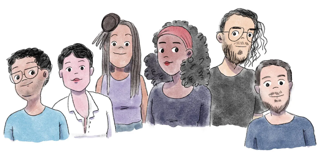 Imagem ilustrativa da notícia: Os quadrinhos na luta contra o preconceito contra pobres