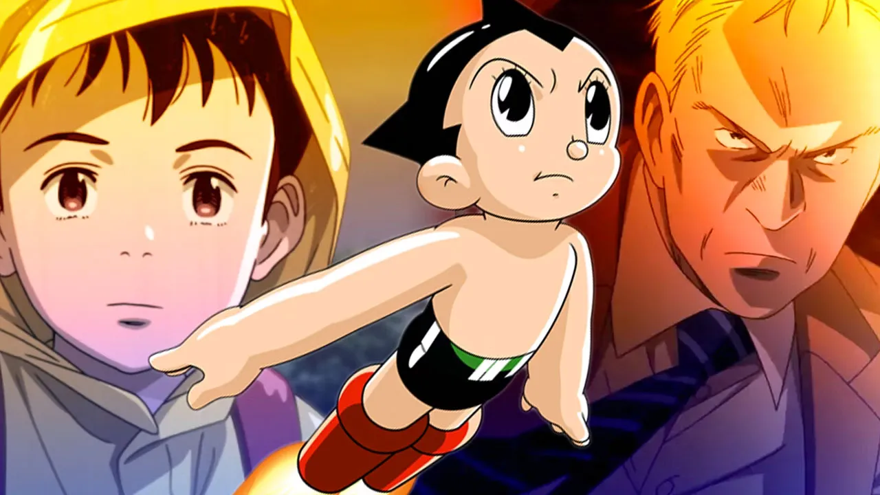 Imagem ilustrativa da notícia: Anime é considerado melhor série do ano