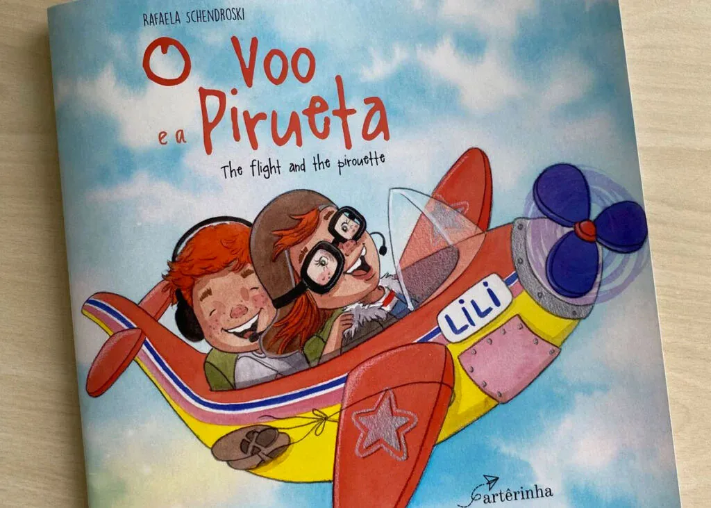 Imagem ilustrativa da notícia: Desenvolvimento bilíngue da criança através dos livros