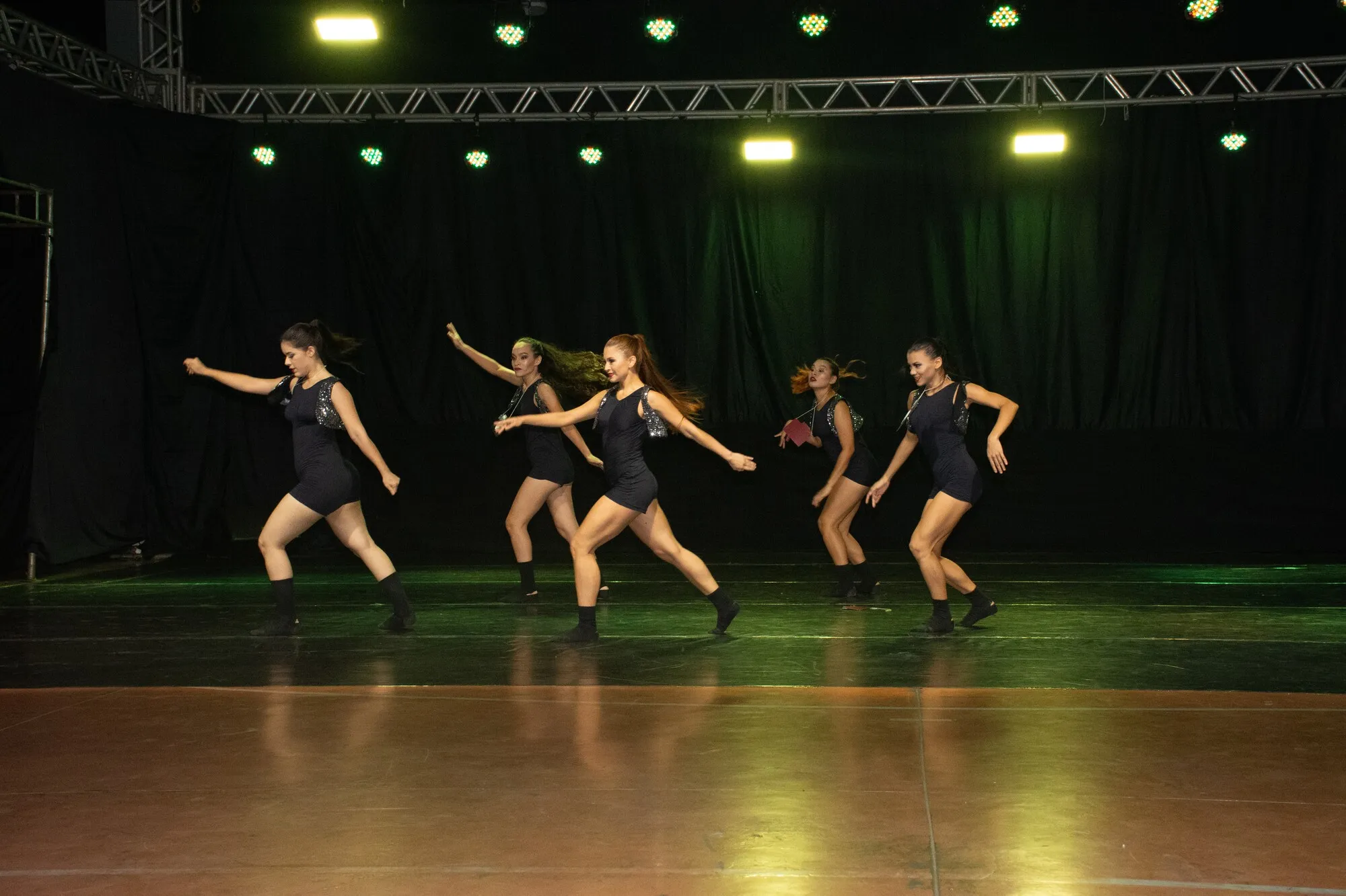 Imagem ilustrativa da notícia: Abertas as inscrições para o Festival de Dança de Tucuruí