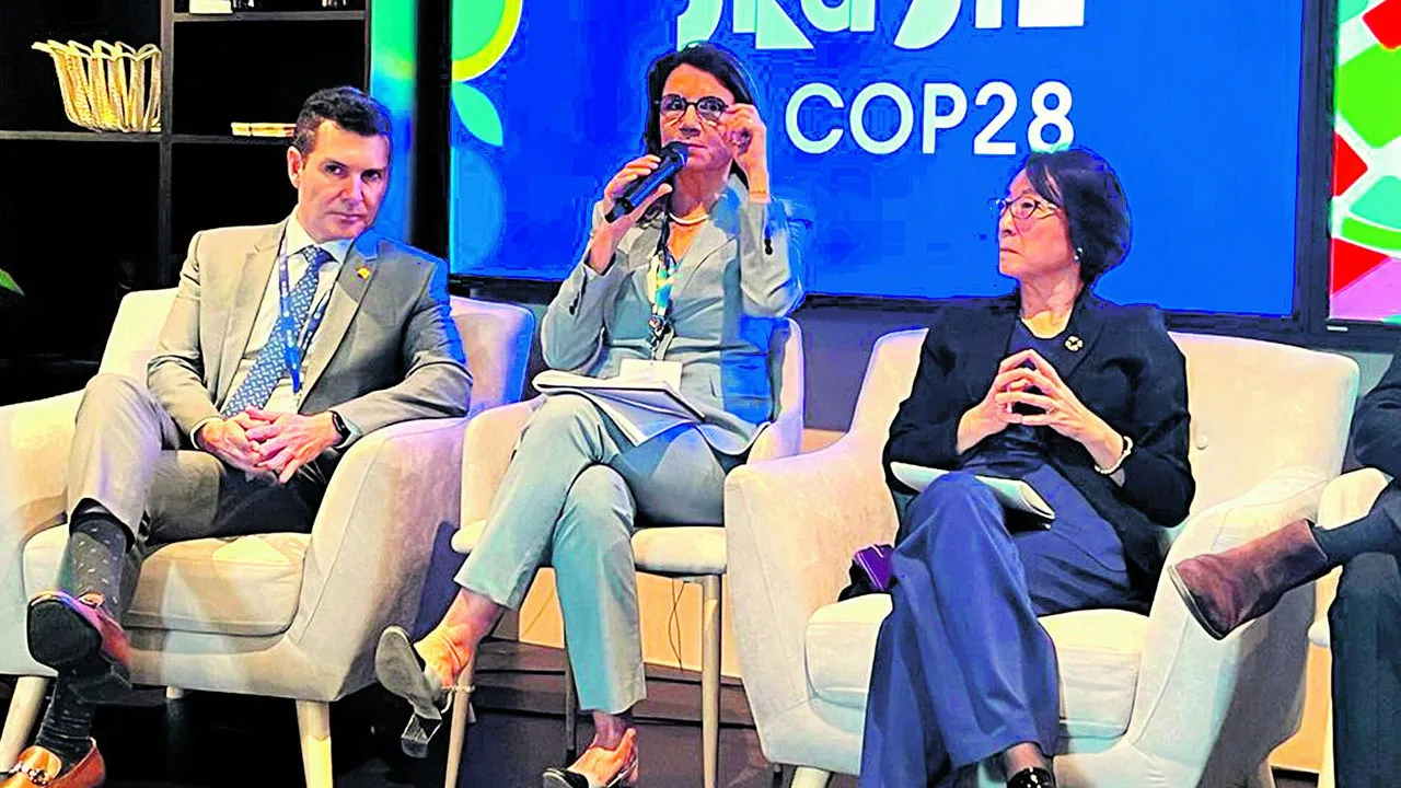 O ministro Jader Filho explicou que as pessoas devem ser o principal foco para que seja possível resolver os problemas ambientais
