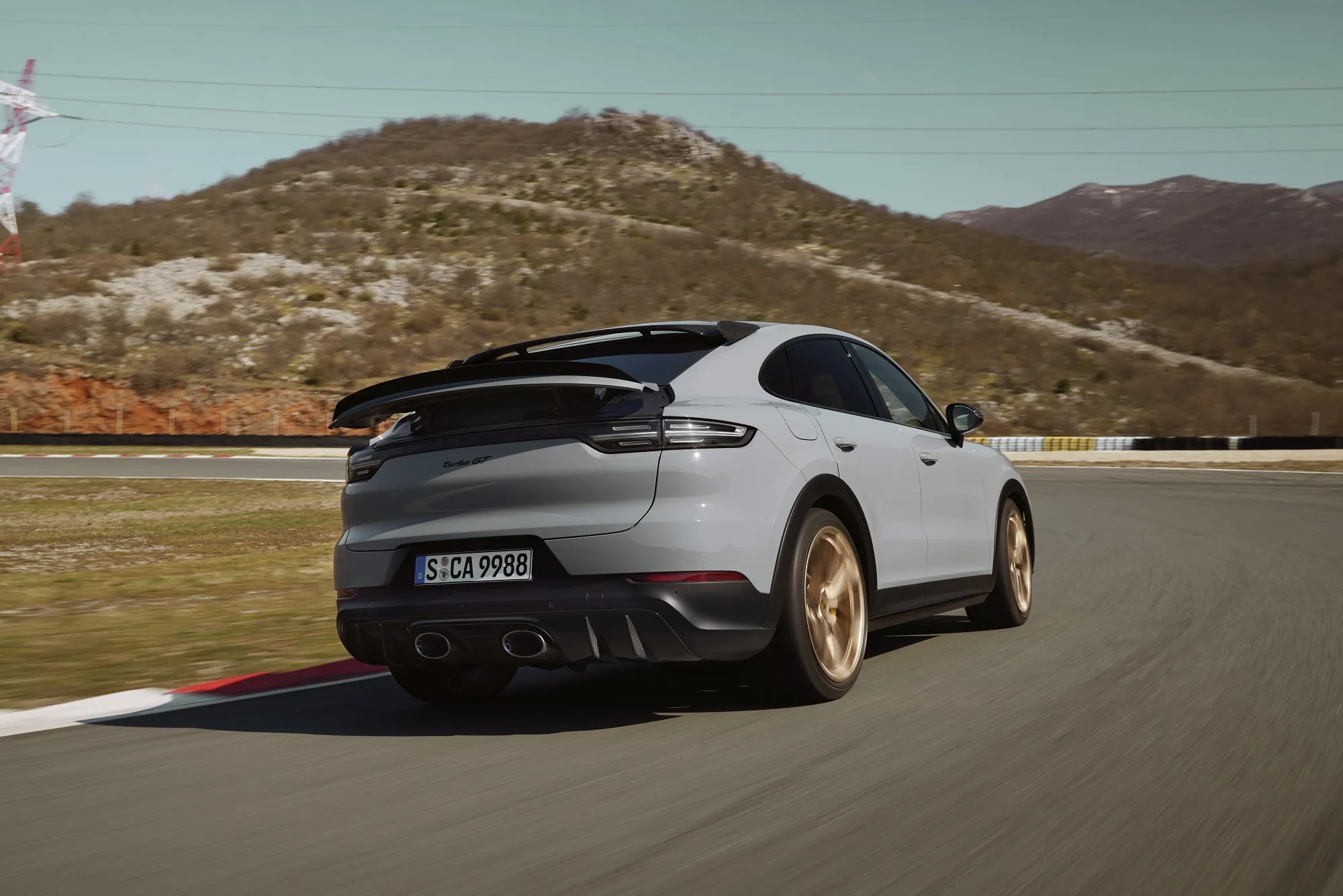 Imagem ilustrativa da notícia: Novo herói esportivo da Porsche na Mundurucus Veículos