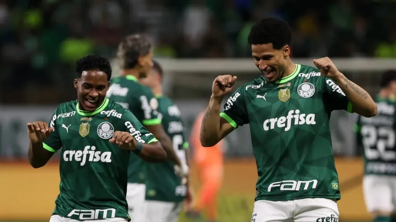 Palmeiras pode ser campeão na 37º rodada