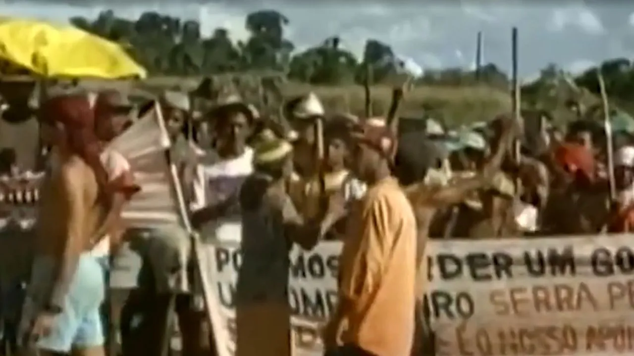 O massacre aconteceu na chamada "Curva do S"