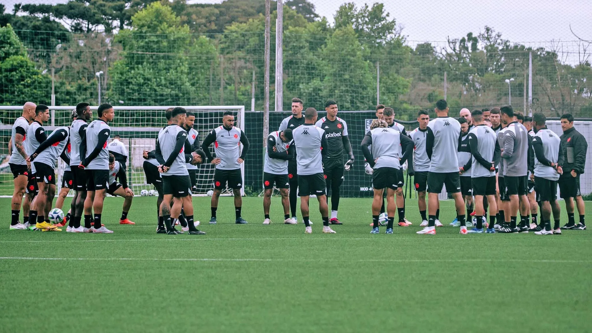 Vasco pode se safar do rebaixamento nesta rodada