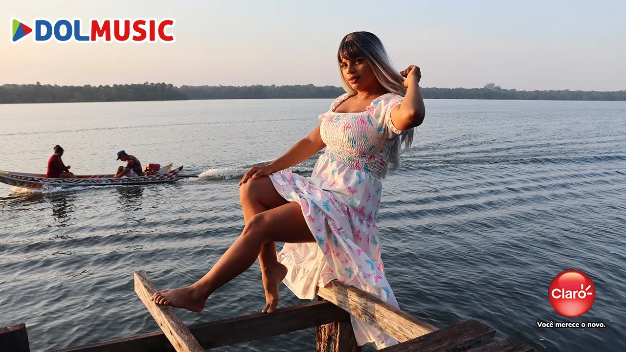 Imagem ilustrativa da notícia: Tempestade do Melody lança clipe gravado às margens do rio