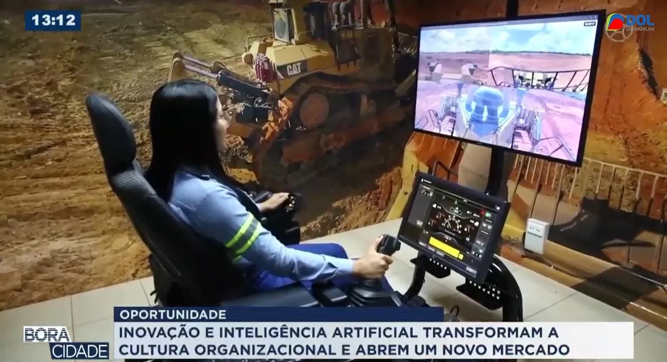 Imagem ilustrativa da notícia: Inovação e inteligência artificial transformam o Mercado