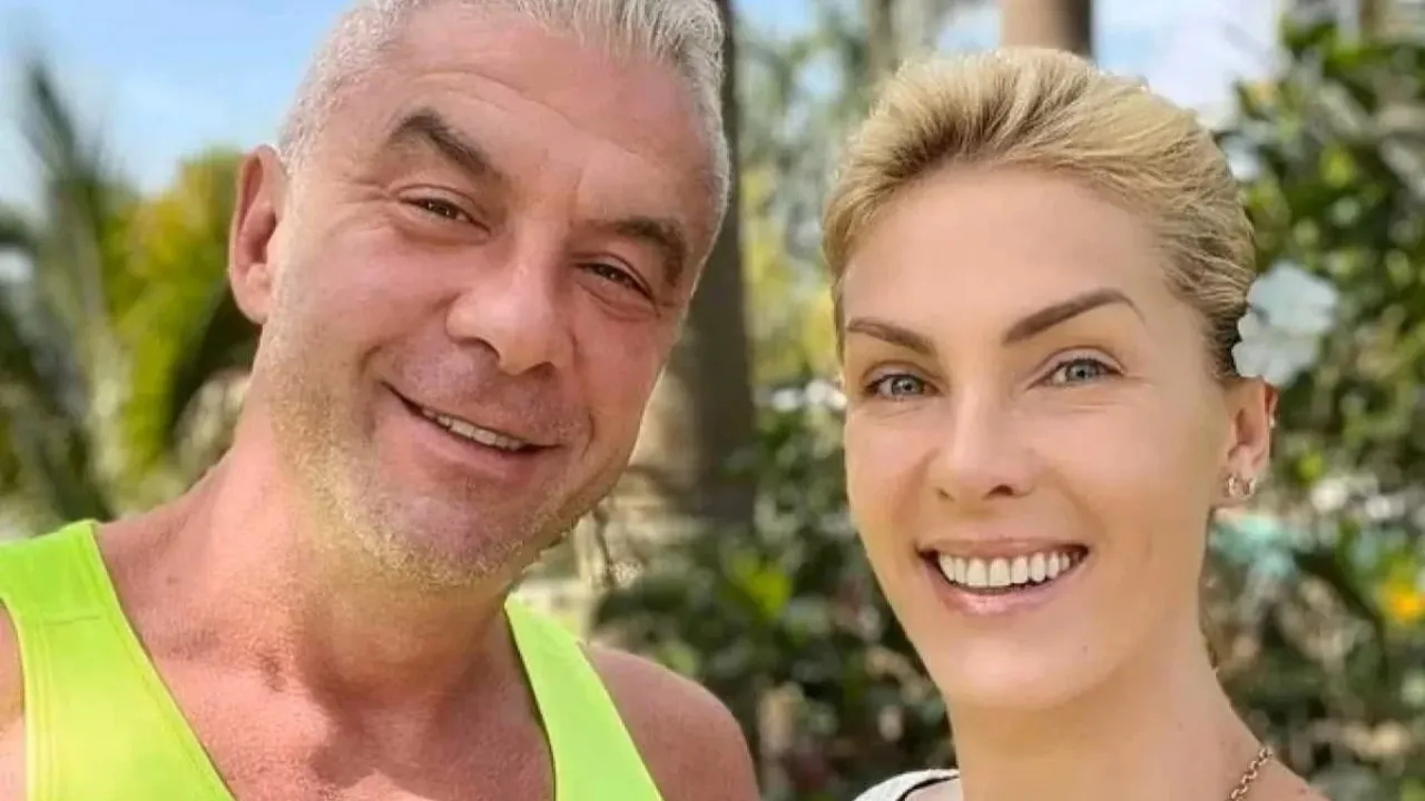 Alexandre Correa e Ana Hickmann estão em processo de divórcio