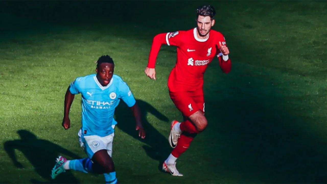 City mantém a liderança com o Liverpool na cola