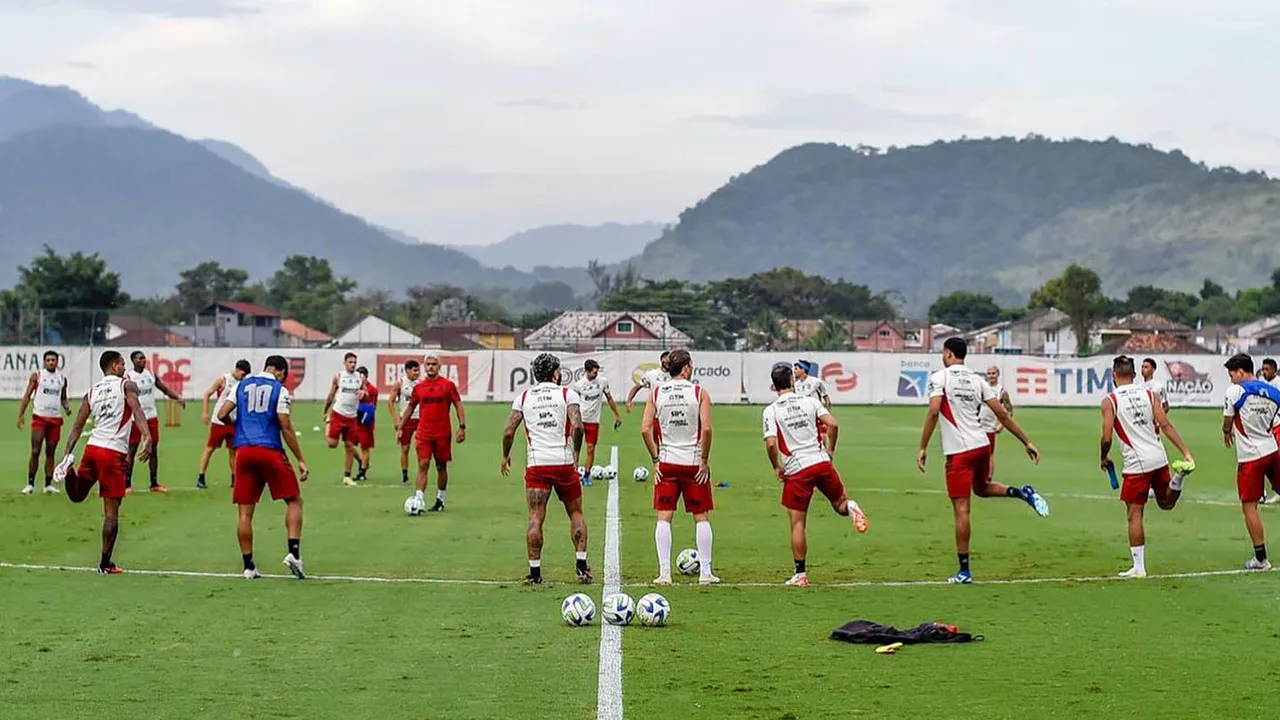 Flamengo terá mudanças no fim da temporada 2023.