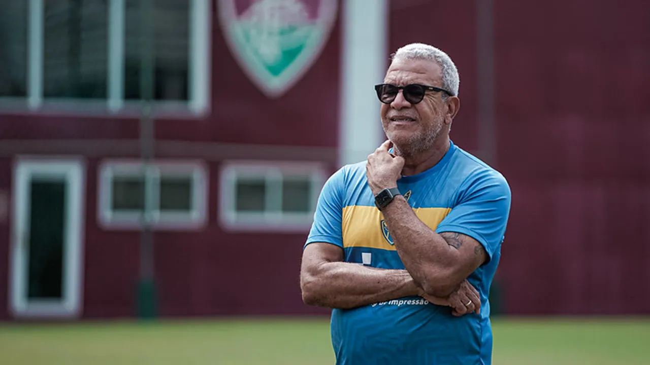 Hélio dos Anjos tem pena aumentada pelo pleno do STJD