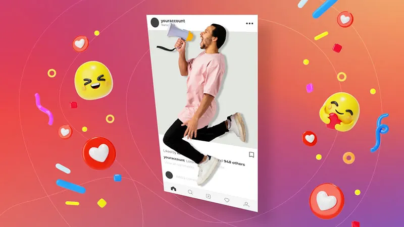 Imagem ilustrativa da notícia: Sorteios do Instagram: Estratégias para cativar seu público