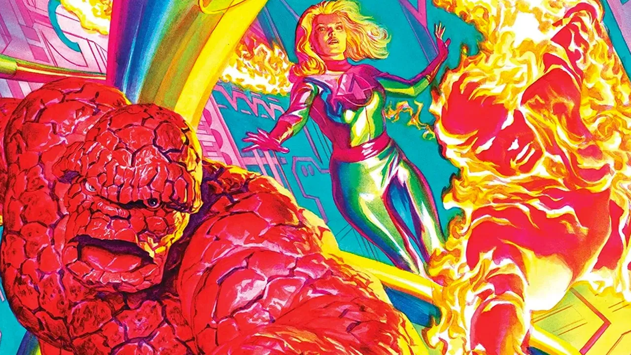 Imagem ilustrativa da notícia: Novidades da Marvel para os leitores brasileiros