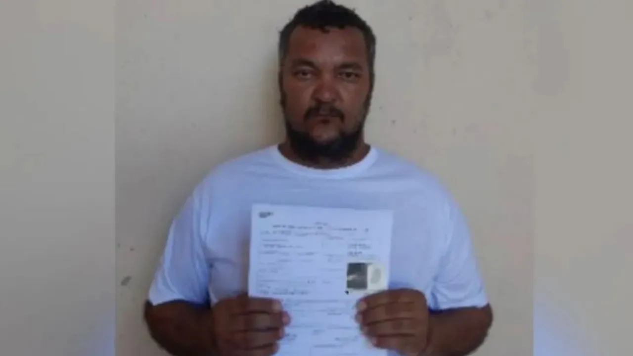 Cleriston ficou preso por 10 meses no Complexo Penitenciário da Papuda.