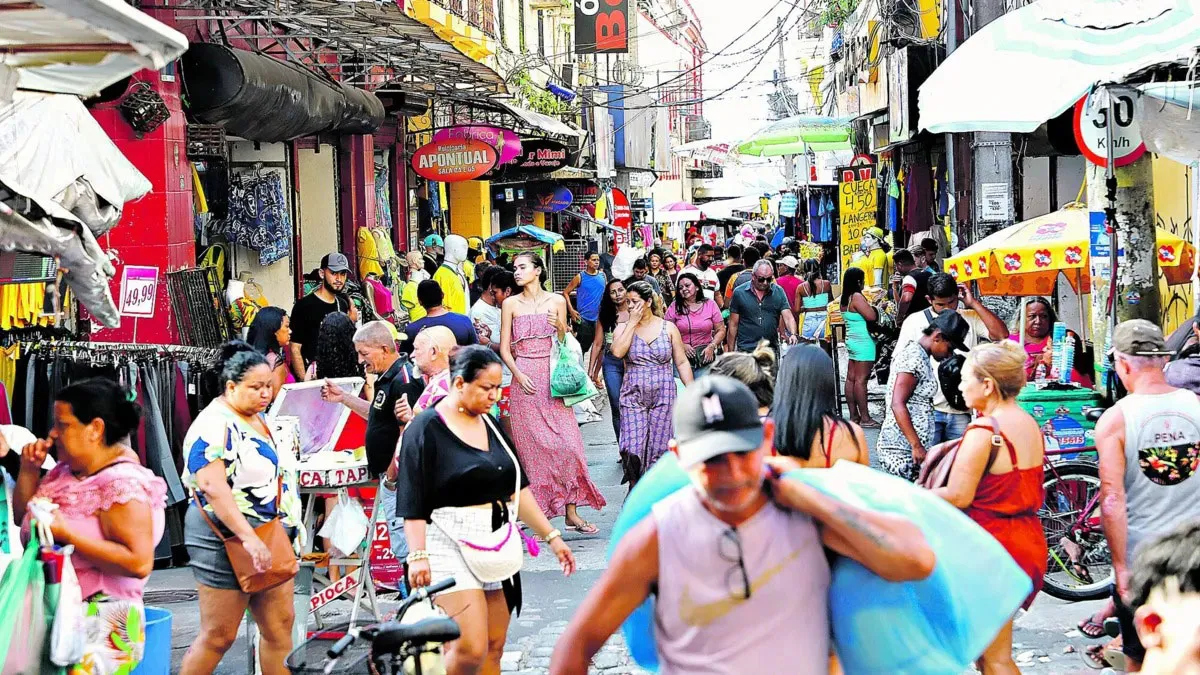 Comércio do Pará já entrou no clima das festas de final de ano, e a expectativa é de aumento nas vendas este ano.