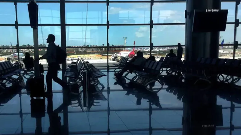 Aeroporto brasileiro