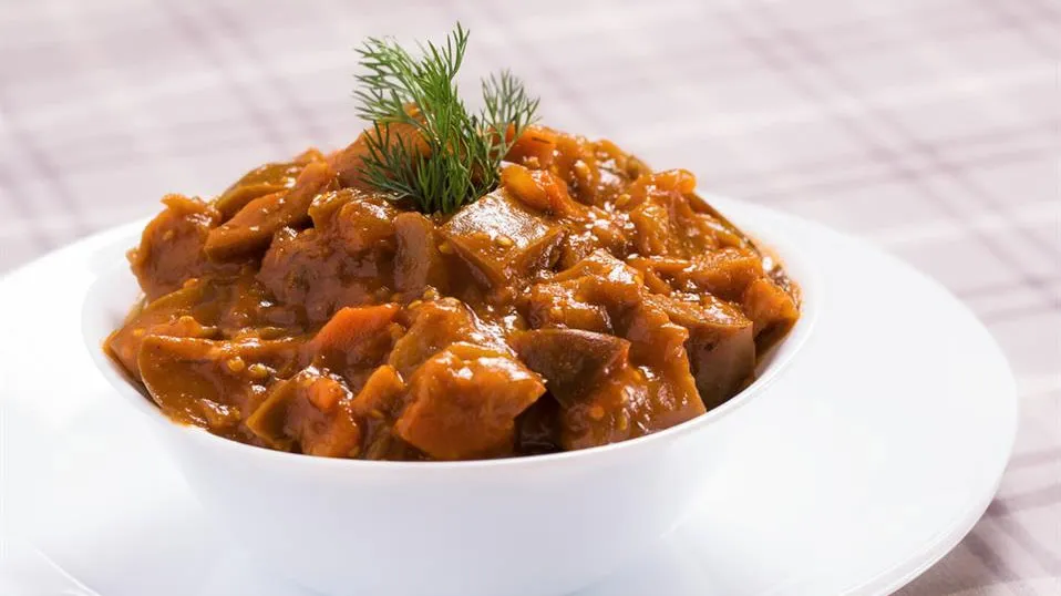 Faça essa delícia para abrilhantar seu almoço.