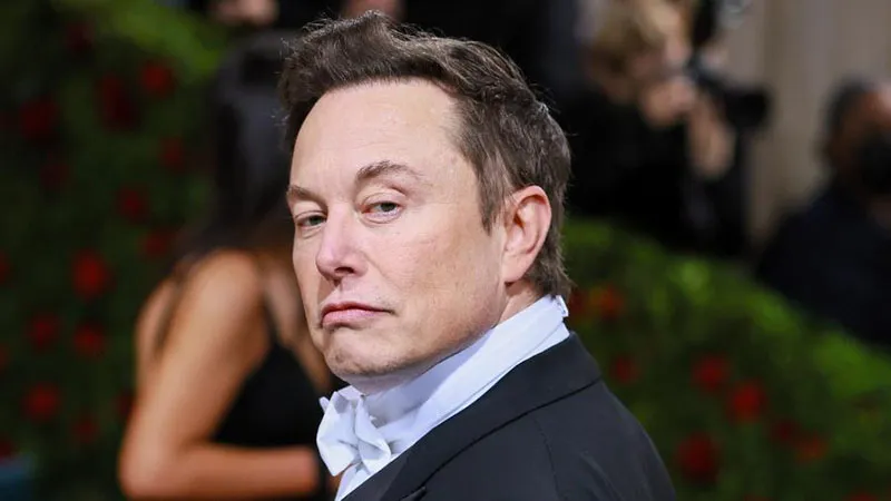 Musk: história vai parar na telona