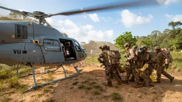 Militares da 23ª Brigada de Infantaria de Selva se juntarão ao treinamento