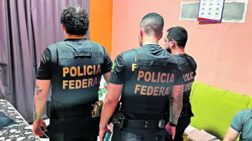 No Pará, as prisões e mandados de busca foram cumpridos em Belém e Altamira