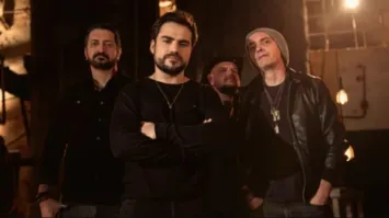 Já veterana no Círio Musical, a banda campineira traz seus grandes sucessos para o palco da Praça Santuário de Nazaré.