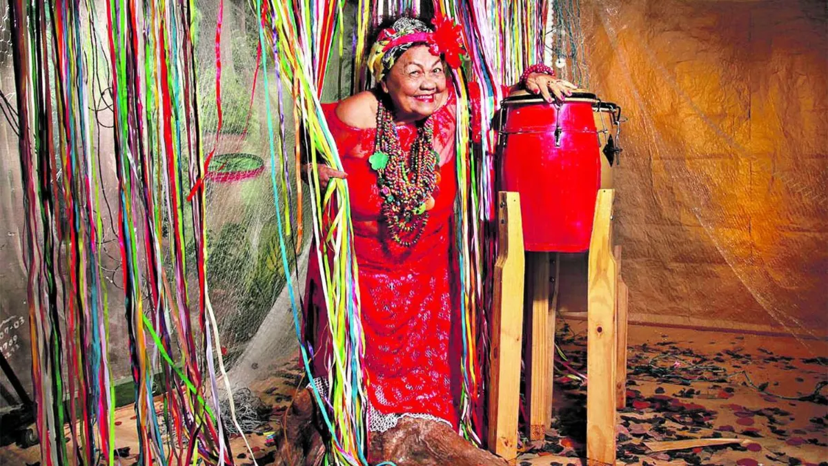 Imagem ilustrativa da notícia Lei reconhece obra de Dona Onete como patrimônio do Pará