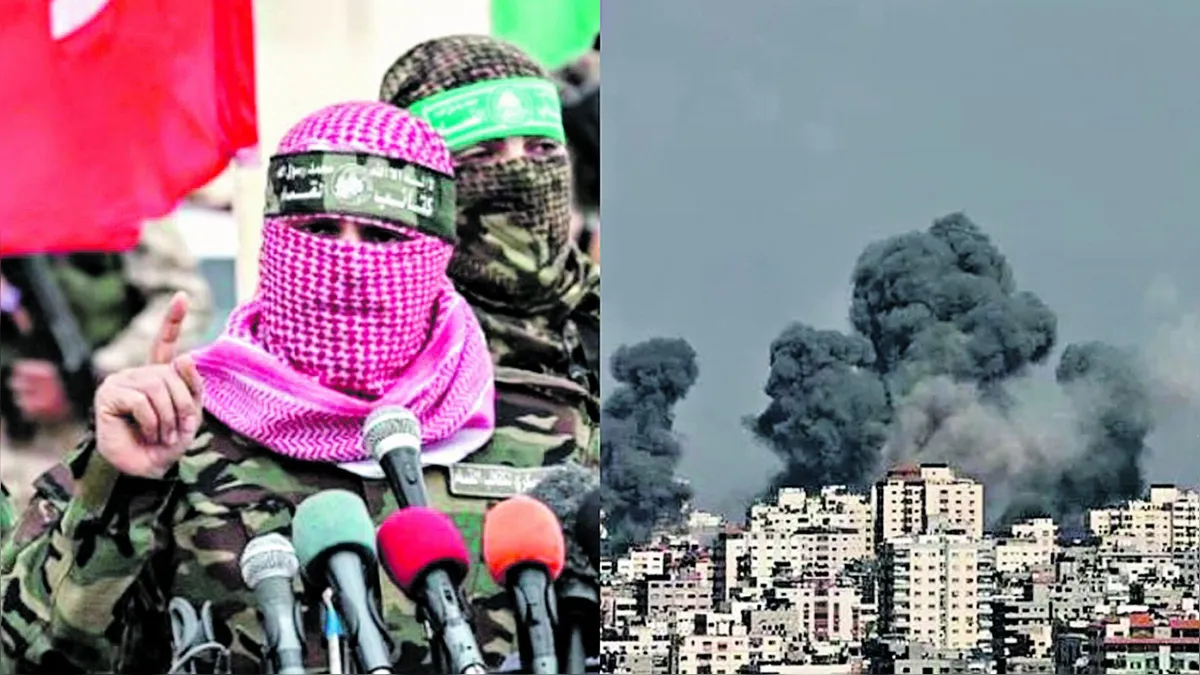 Imagem ilustrativa da notícia Hamas ameaça transmitir a execução de reféns israelenses