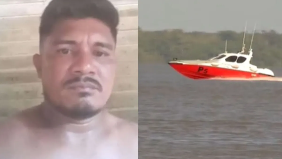 Imagem ilustrativa da notícia Corpo de ribeirinho desaparecido é achado na Baía do Guajará
