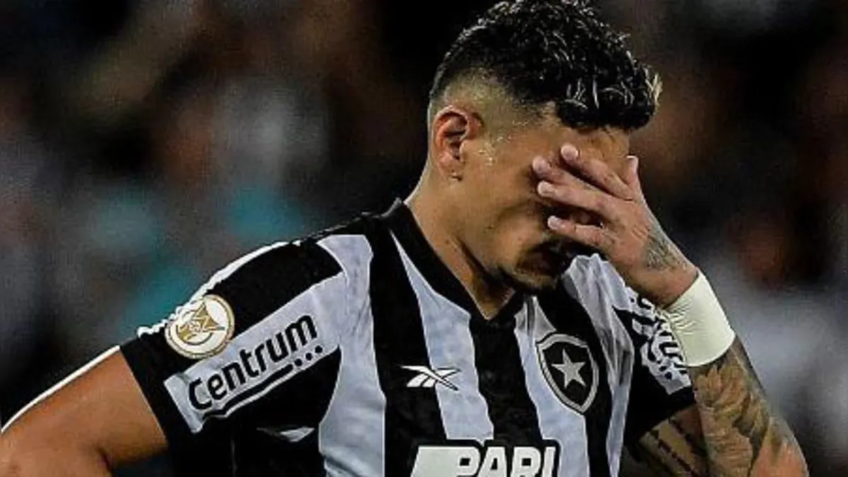 Imagem ilustrativa da notícia Botafogo pode fechar rodada quase fora da Libertadores