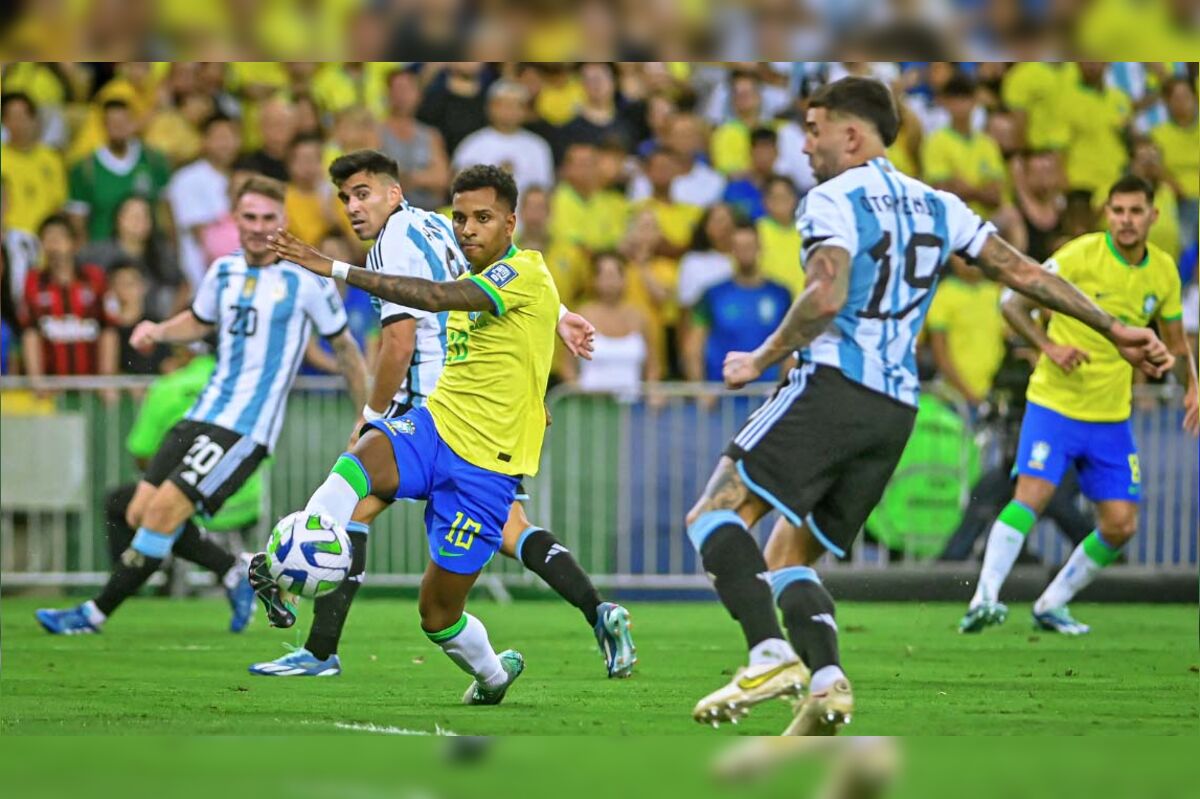 Brasil x Argentina: derrotas no Maracanã e invencibilidade nas