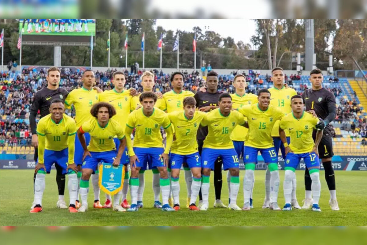 Seleção Brasileira está pronta para final do Pan no futebol