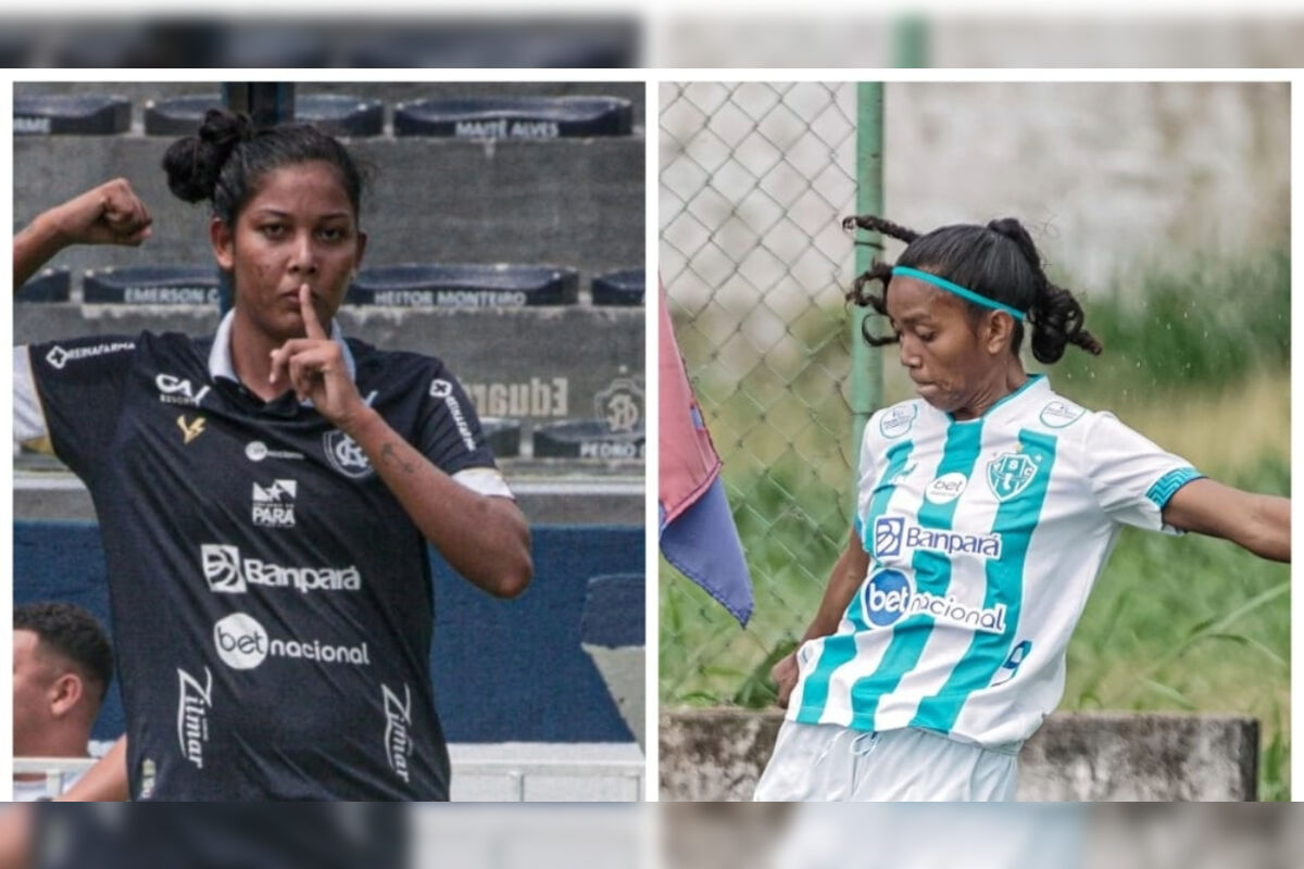 FINAL - PARAENSE FEMININO - Clube do Remo x Paysandu (Com Imagens) 