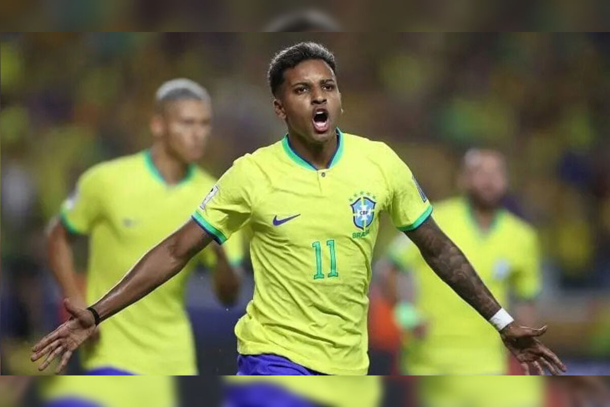 Sorteio da Copa América-2024. Estes são os rivais do Brasil