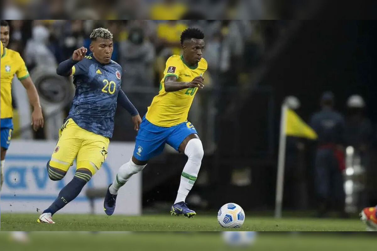 Brasil x Colômbia: escalações, desfalques e arbitragem do jogo da Copa  América, copa américa