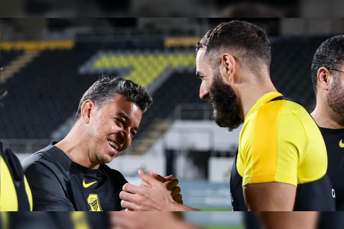 Al-Okhdood x Al-Ittihad: onde assistir ao vivo o time de Benzema pelo  Campeonato Saudita