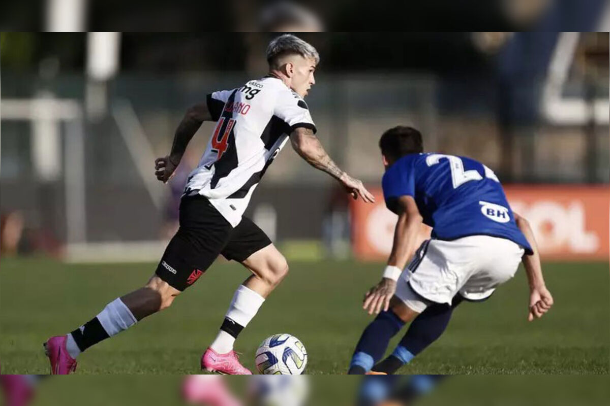 Cruzeiro x Vasco ao vivo 22/11/2023 - Brasileirão Série A