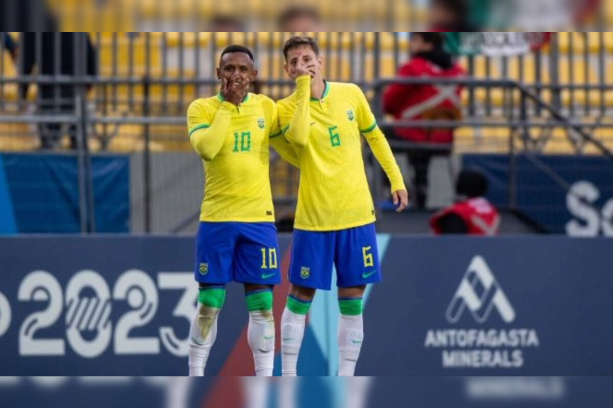 Brasil vence o Chile nos pênaltis e conquista o Ouro no futebol dos Jogos  Pan-Americanos