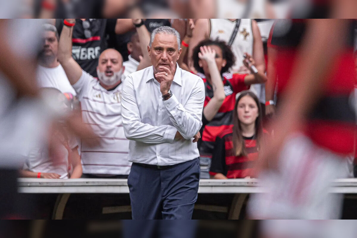Em alta, Flamengo acerta primeira contratação da "era Tite"