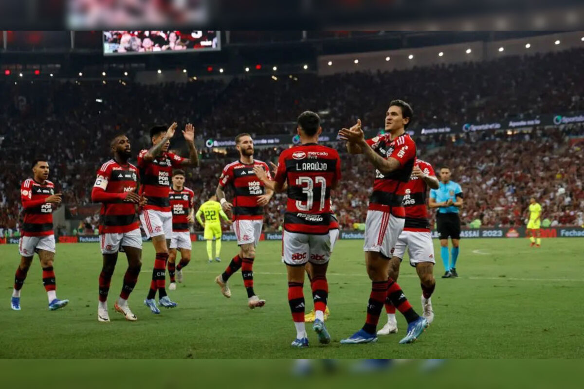 Flamengo x Palmeiras, AO VIVO, com a Voz do Esporte, às 20h