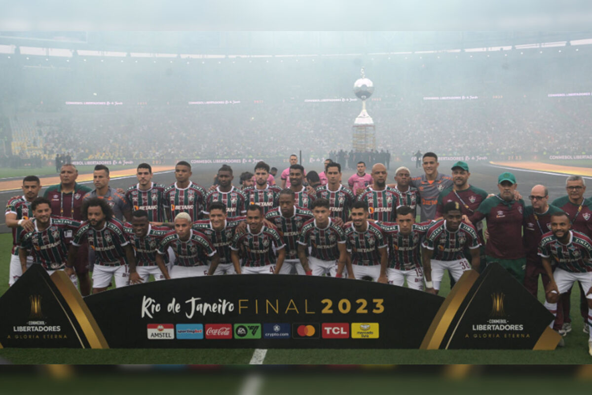 Fluminense vence Boca no Maracanã e é o Rei das Américas