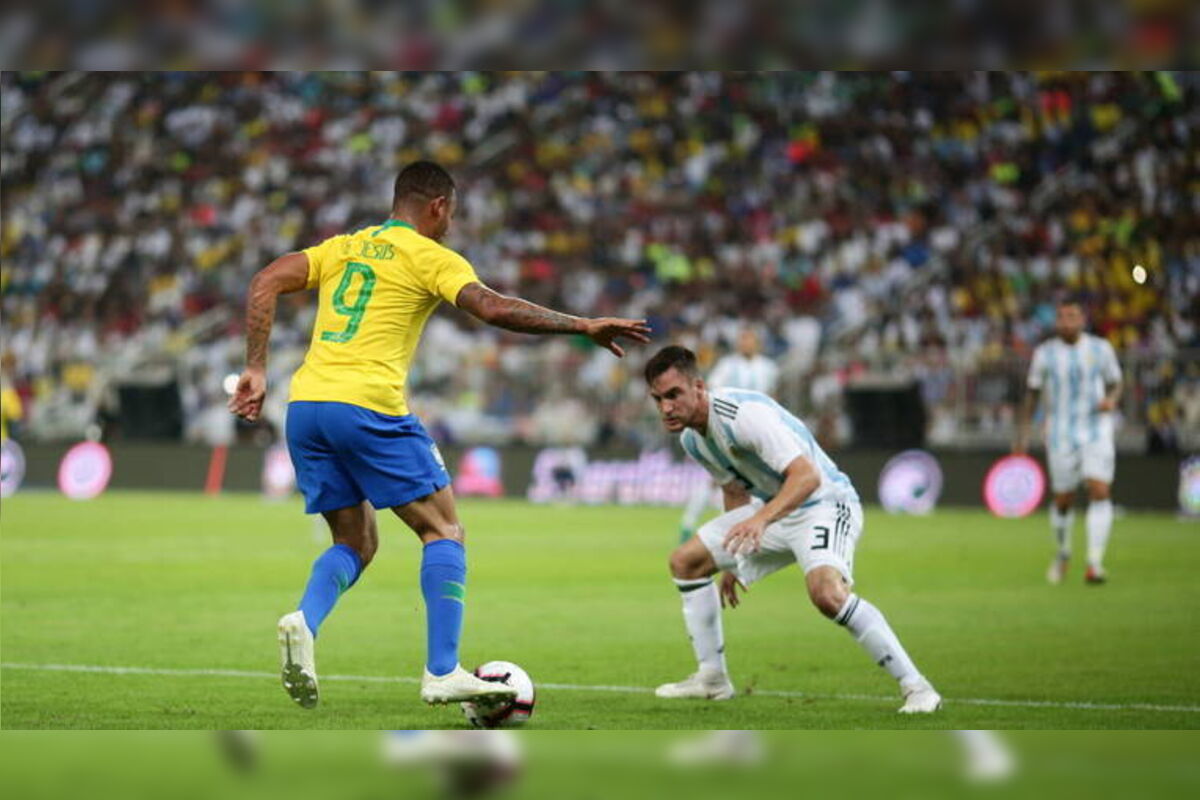 Argentina x Brasil: veja onde assistir, escalações, desfalques e arbitragem  do jogo desta terça, eliminatórias - américa do sul