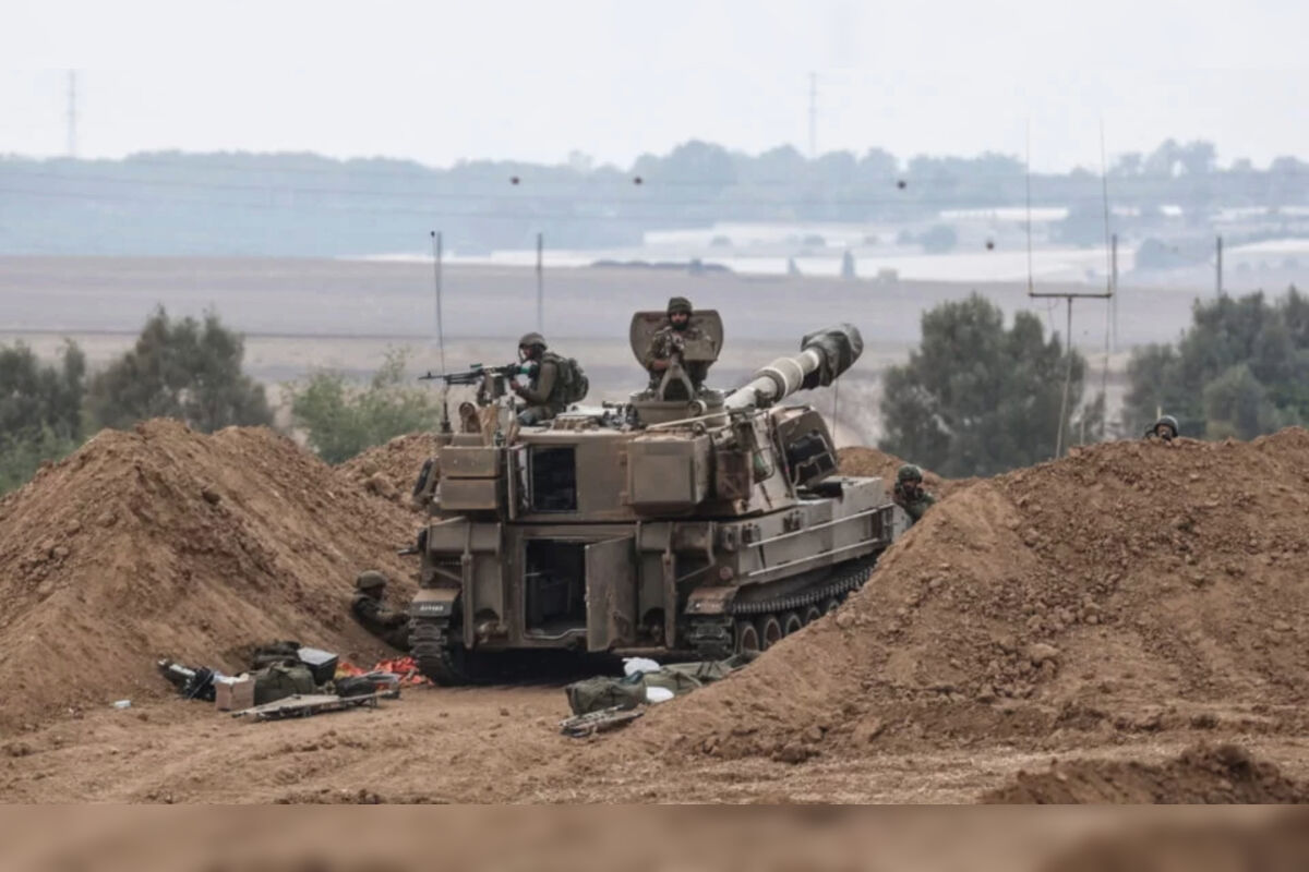 Hamas pode utilizar esses reféns como trunfo', avalia coronel do