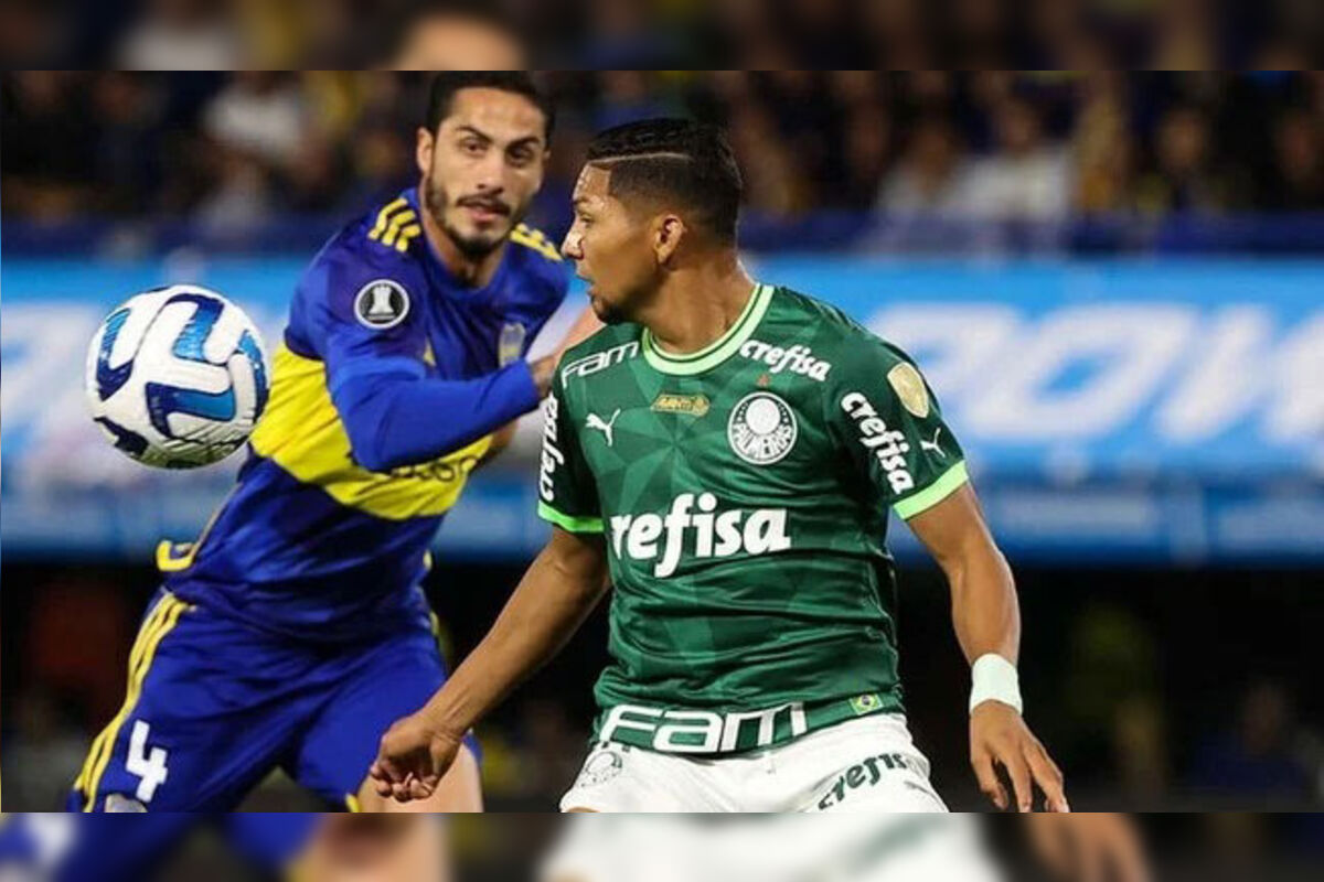 Boca Juniors x Palmeiras: onde assistir ao vivo, horário e escalações, libertadores