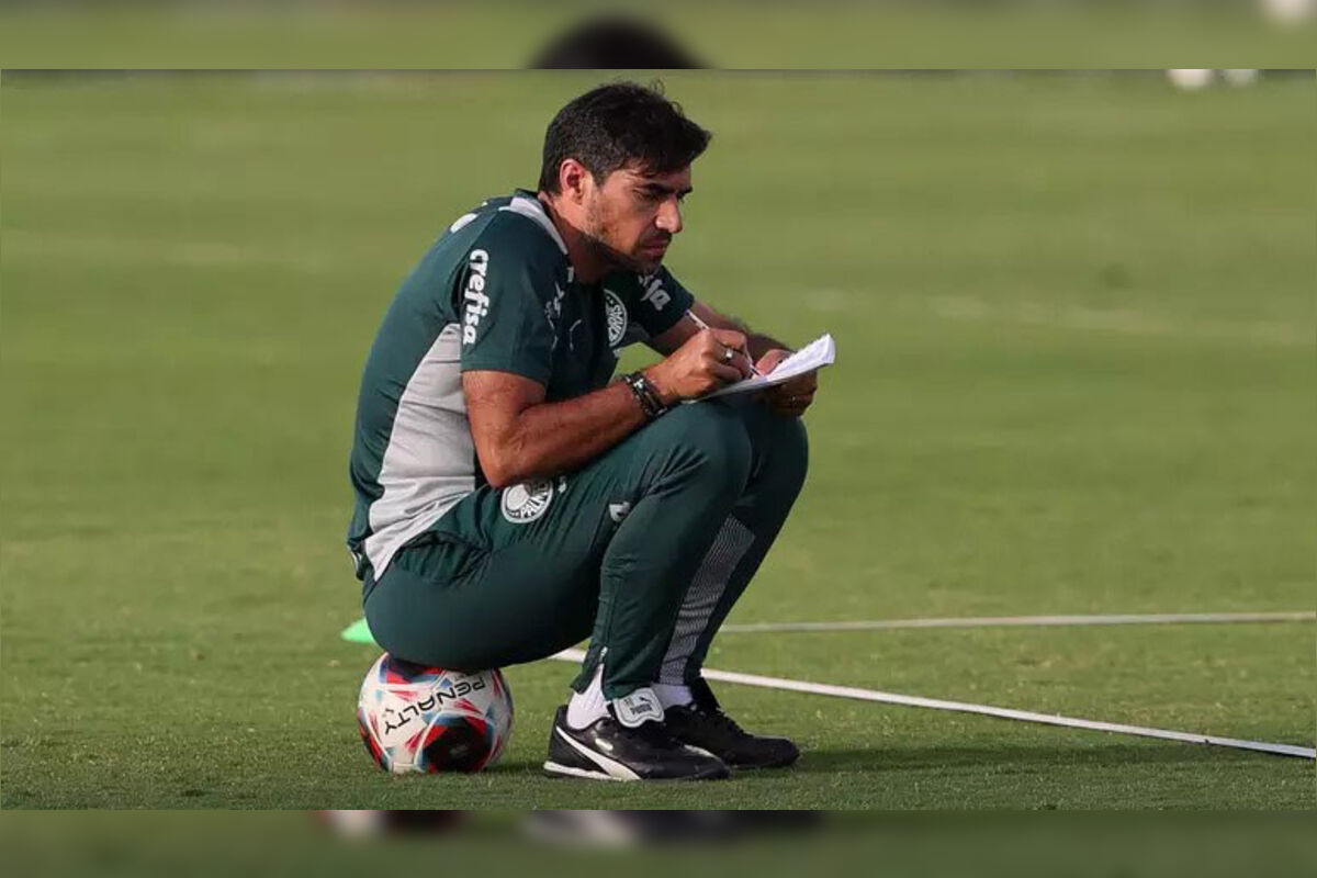 Faltam quatro rodadas para o fim do Campeonato Brasileiro; palmeiras é o  líder