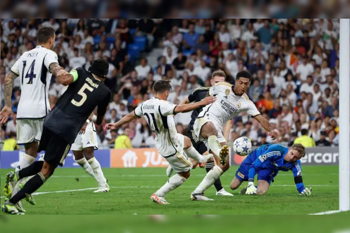 Real Madrid x Braga ao vivo: como assistir ao jogo da Champions League