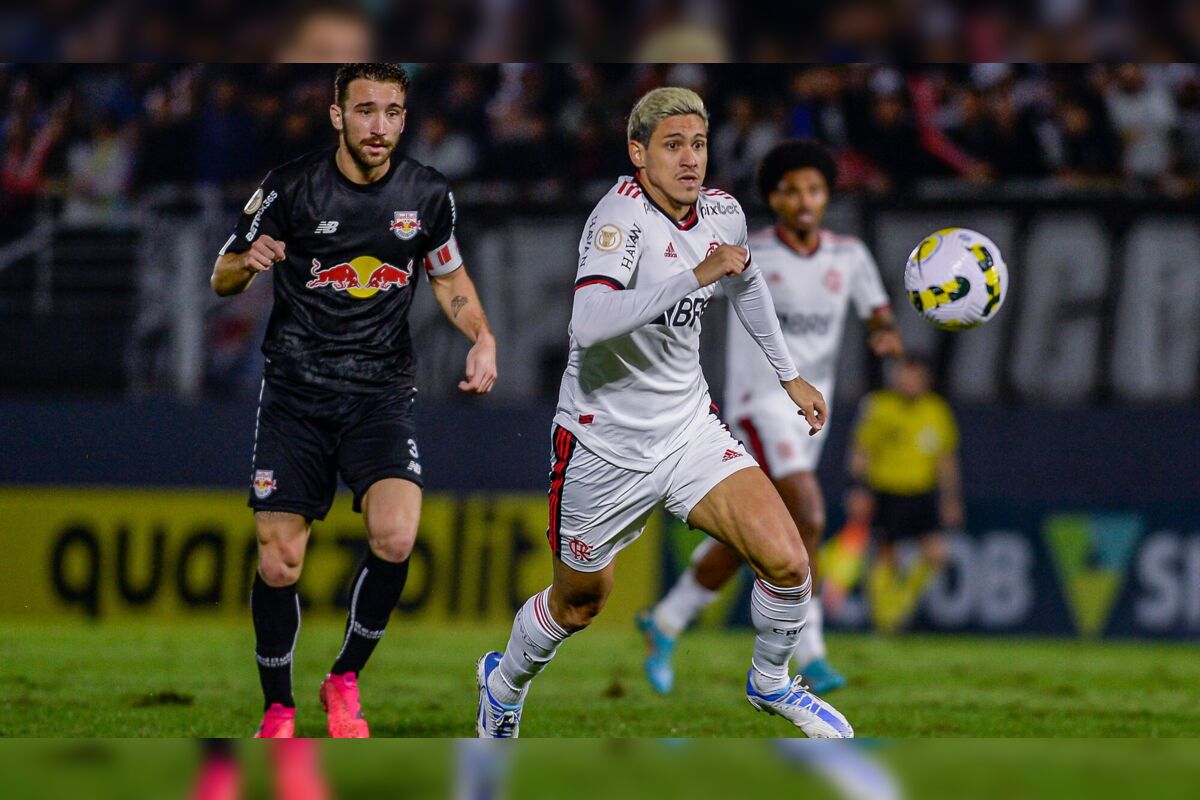 Flamengo x RB Bragantino ao vivo 23/11/2023 - Brasileirão Série A