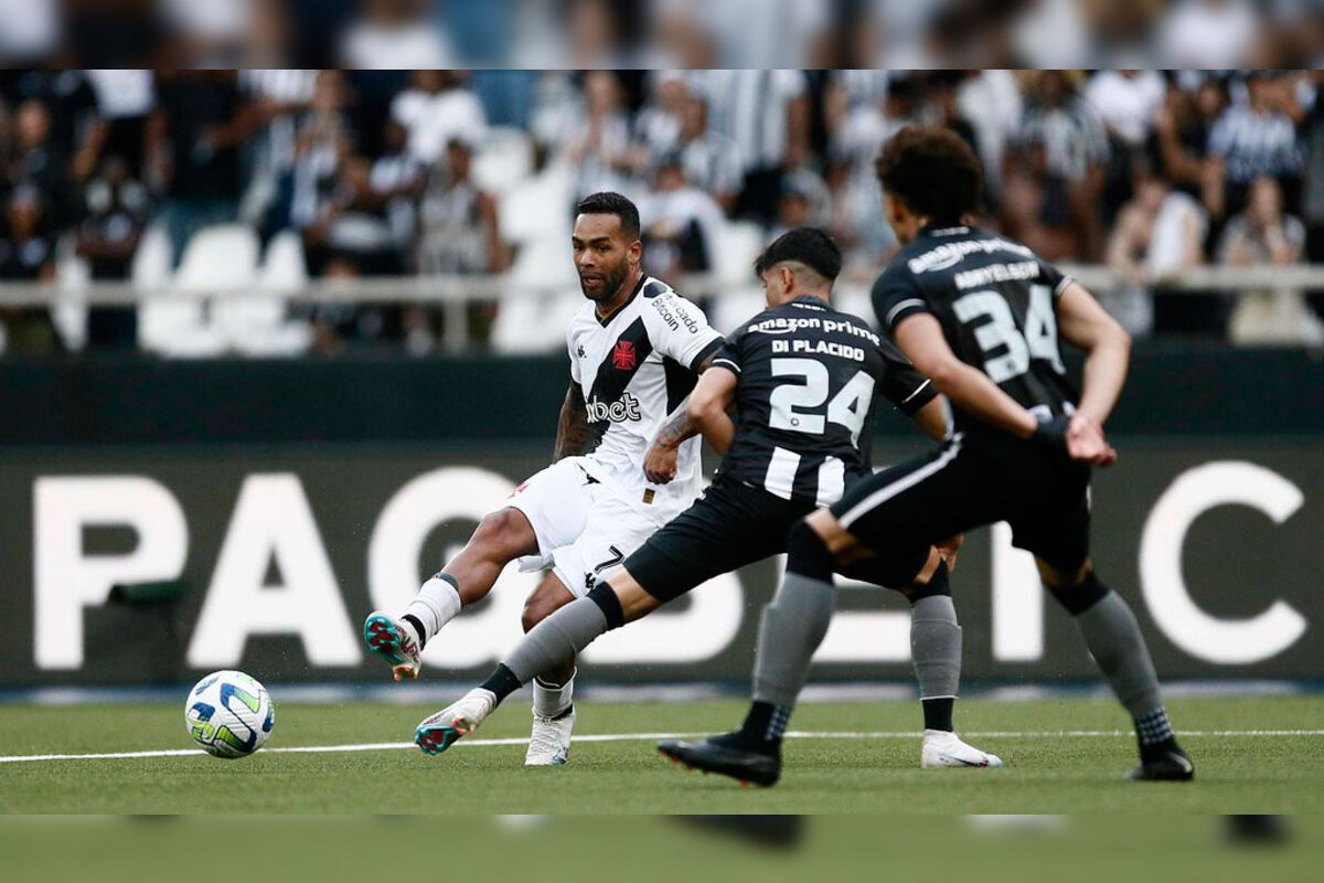 Vasco x Botafogo: prováveis escalações, arbitragem, onde assistir